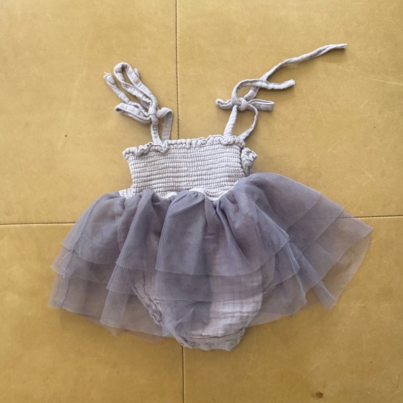 Angel Dear Other - 💙5/$25💙 Angel Dear Tutu Dress 6-12M